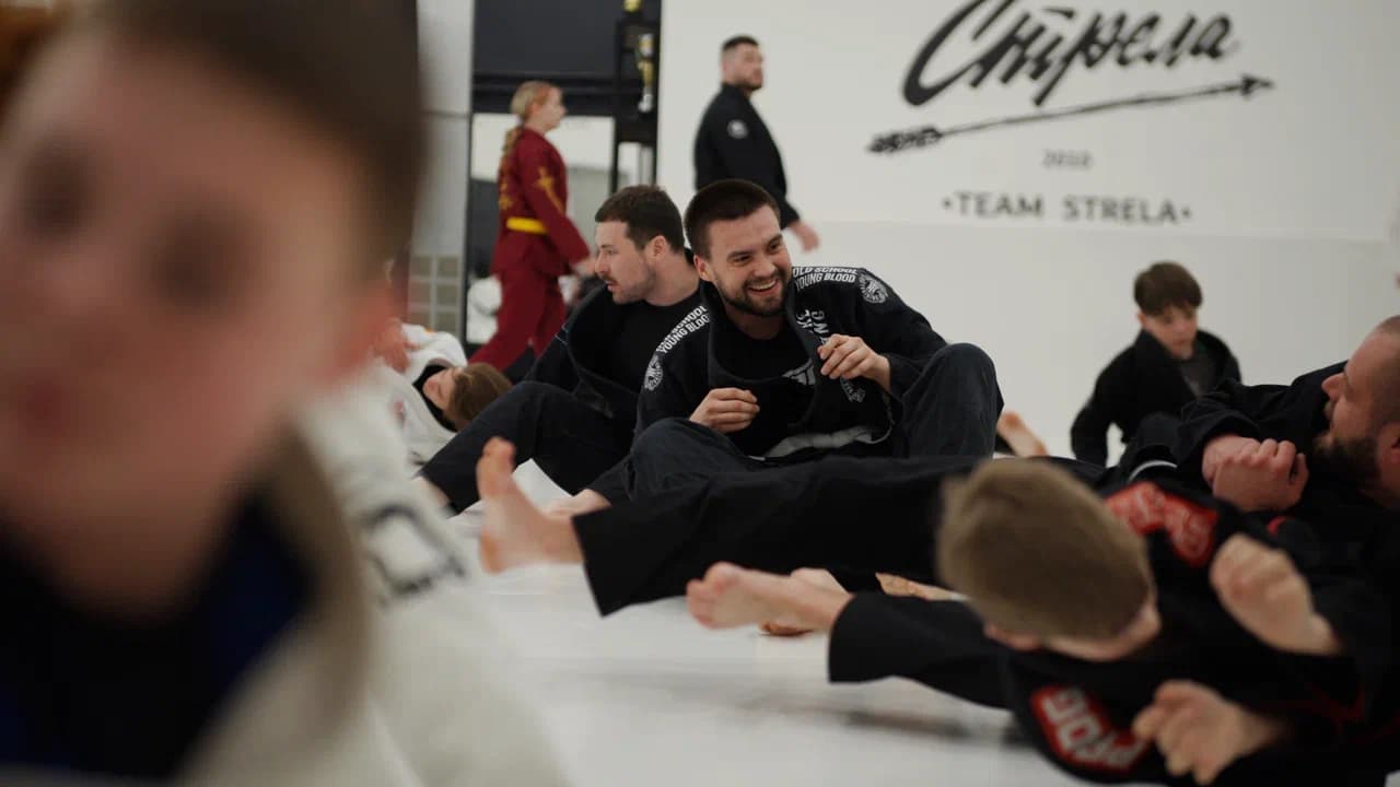Клуб Rolling38 – фотосессия, кадр 19